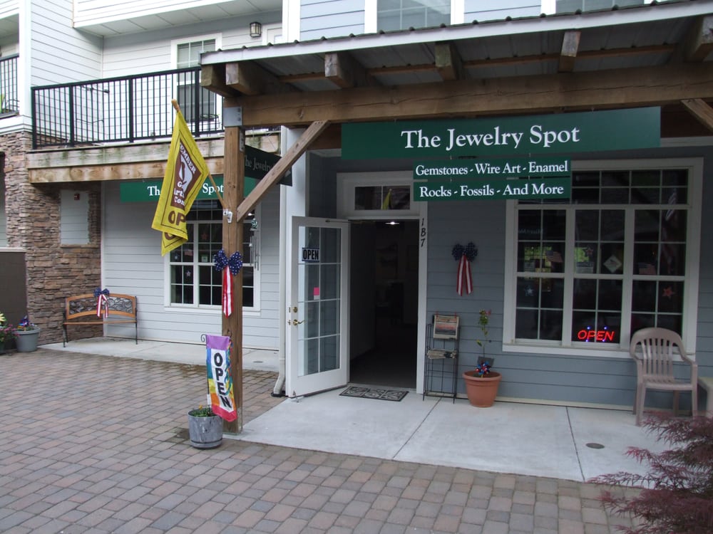 The Jewelry Spot Jewelry 849 Glades Rd, Gatlinburg, TN Phone Number Yelp