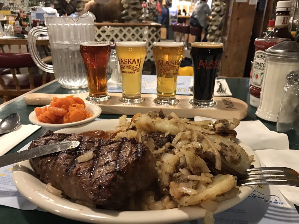 Gwennies Old Alaska Restaurant 223 Photos & 359 Reviews American