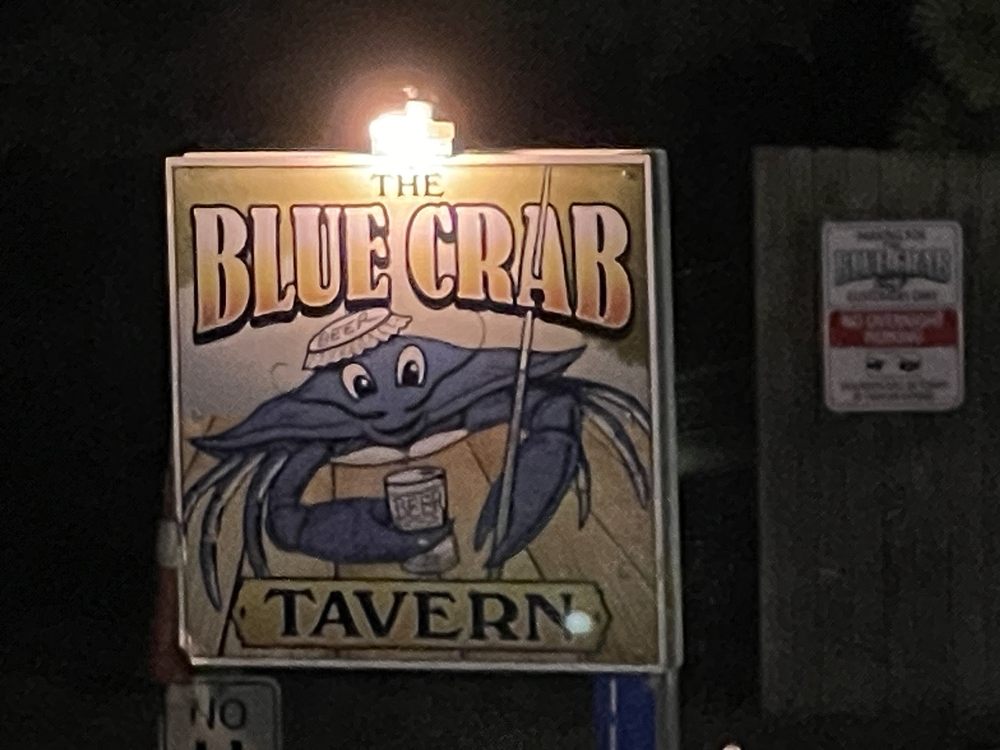 Blue Crab Tavern