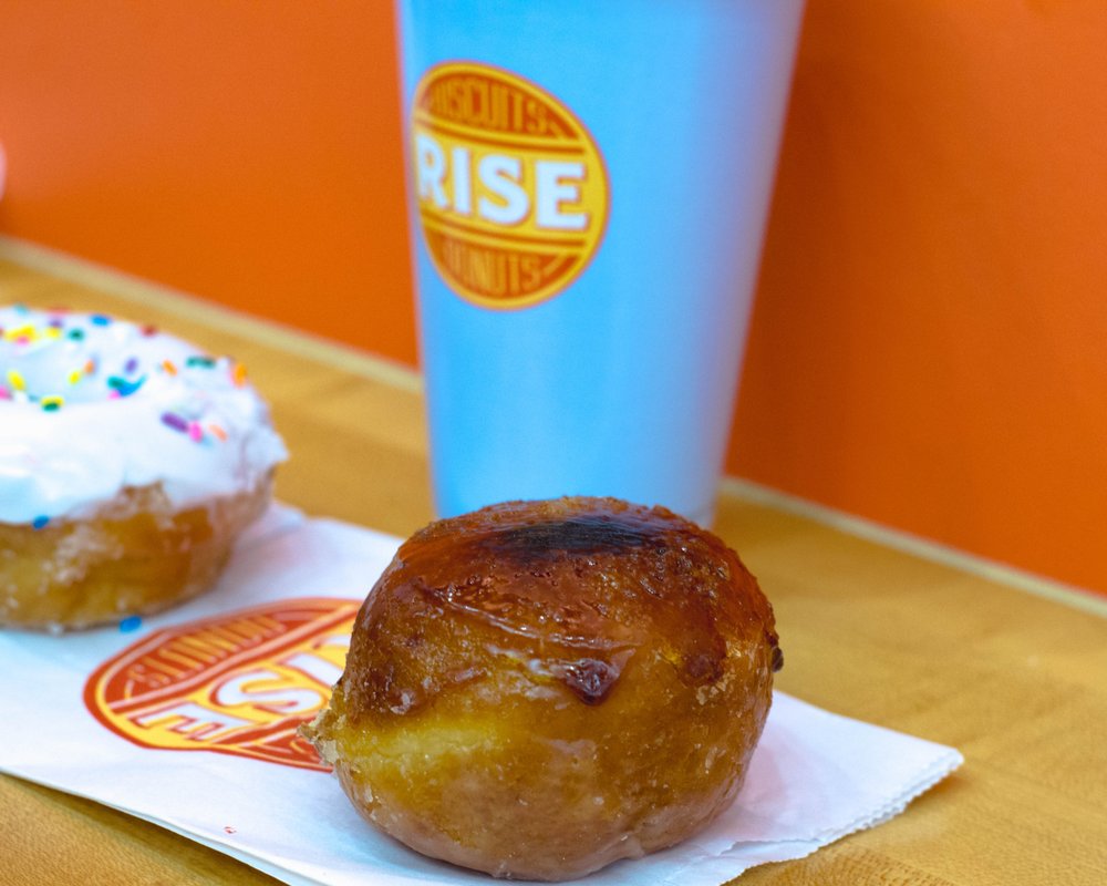 Rise Biscuits & Donuts 231 Photos & 155 Reviews Donuts 10 W