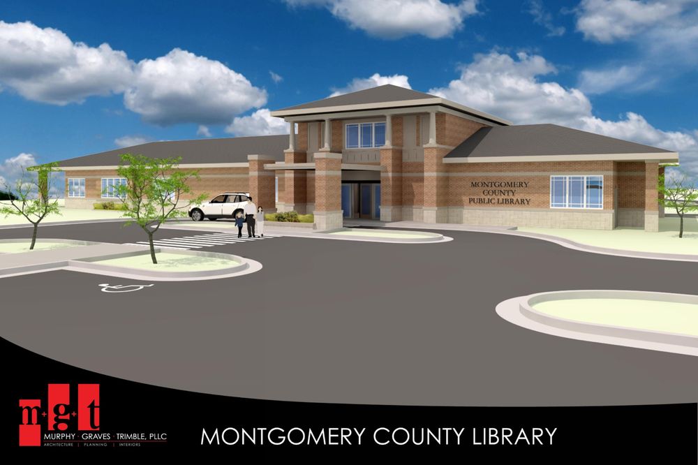 Montgomery County Public Library Libraries 328 N Maysville St