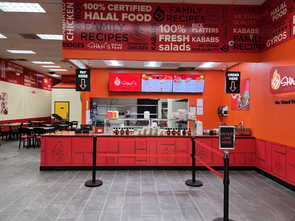 Shah's Halal Food