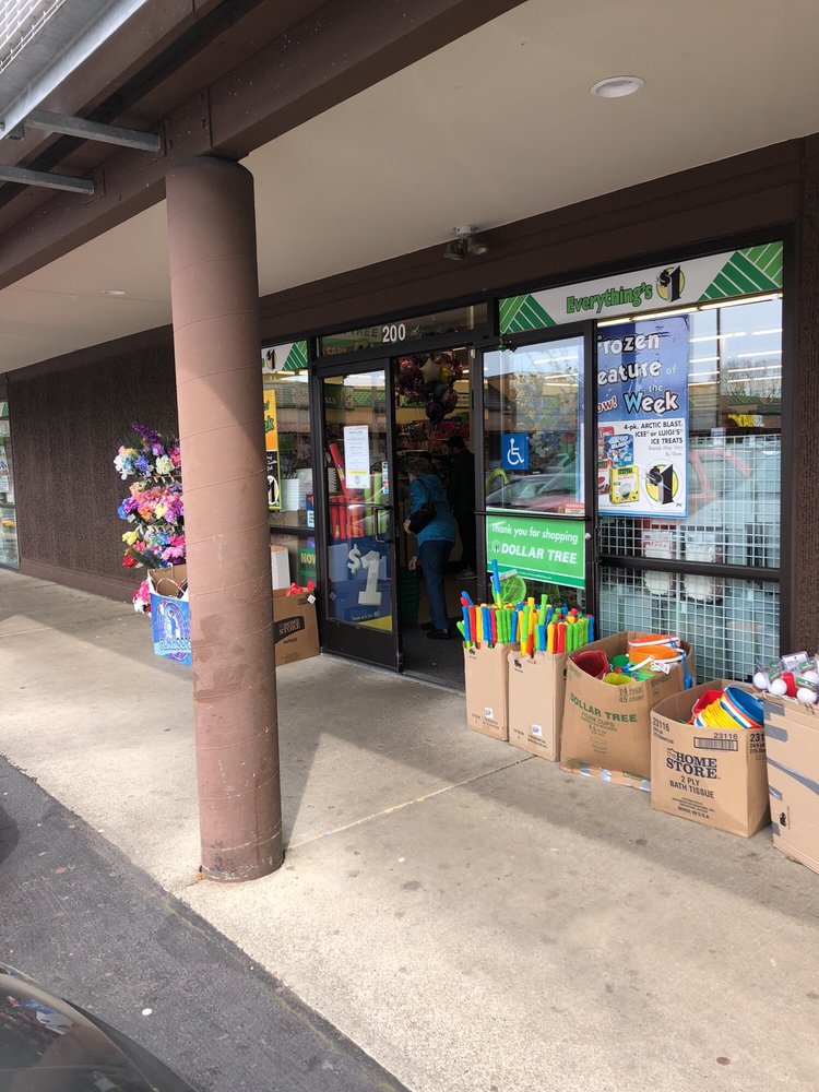 Dollar Tree 17 Reviews Discount Store 1222 Bronson Way N, Renton