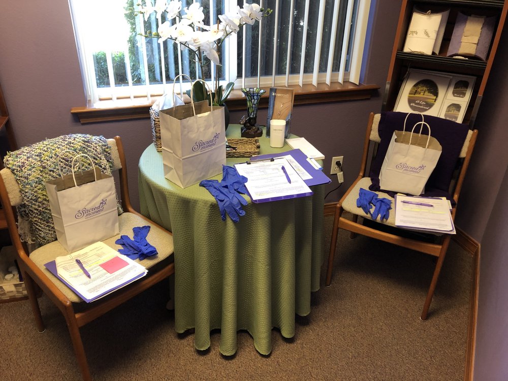 A Sacred Moment Funeral Services