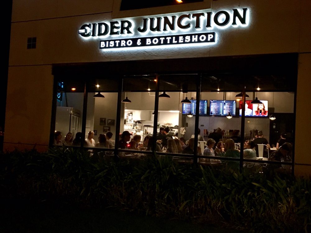 The Cider Junction 329 Photos & 196 Reviews Tapas/Small Plates 820 Willow St, Willow Glen