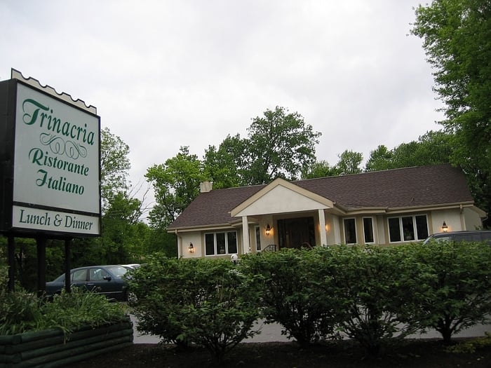 Trinacria Ristorante CLOSED Italian 1016 Dekalb Pike, Blue Bell