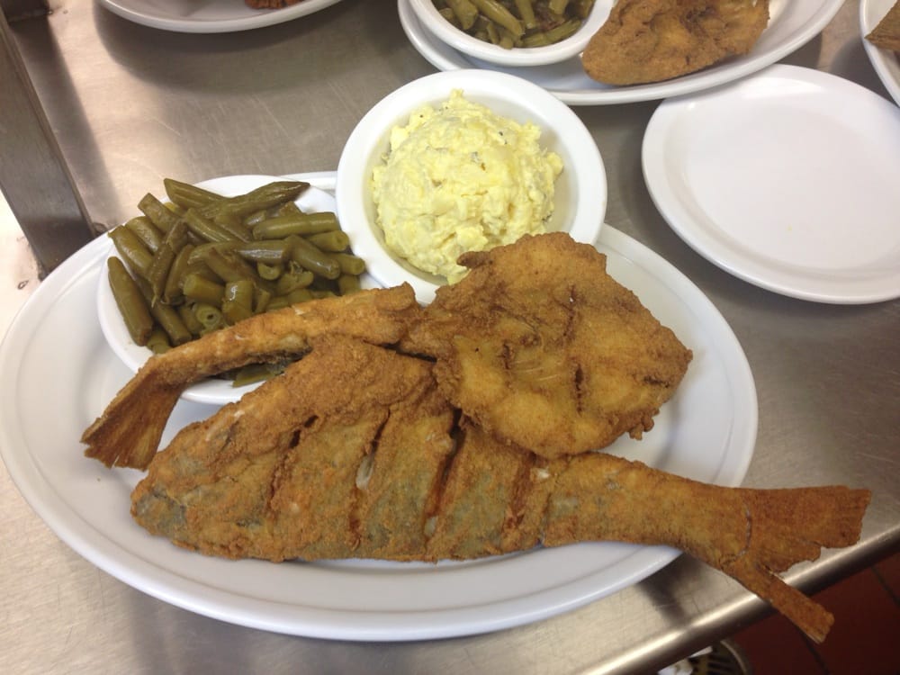 Fitzgerald’s Seafood CLOSED Seafood 2105 E Millbrook Rd, Raleigh