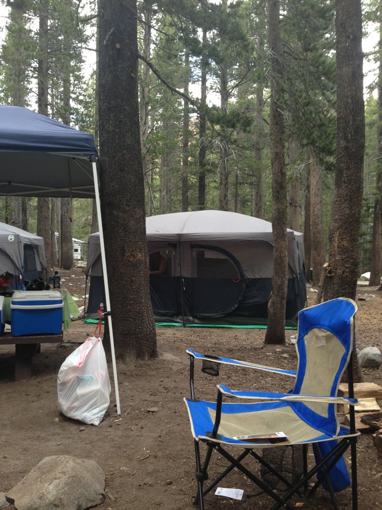 Coldwater Creek Campground Playgrounds Lake Mary Rd Mammoth Lakes
