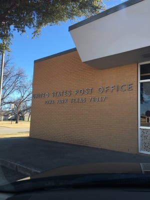 US Post Office