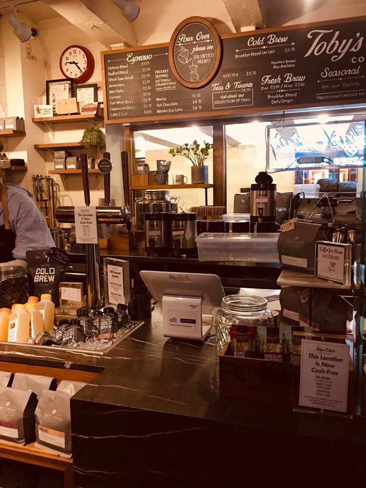 Toby’s Estate Coffee 64 Photos & 48 Reviews Coffee & Tea 81 E