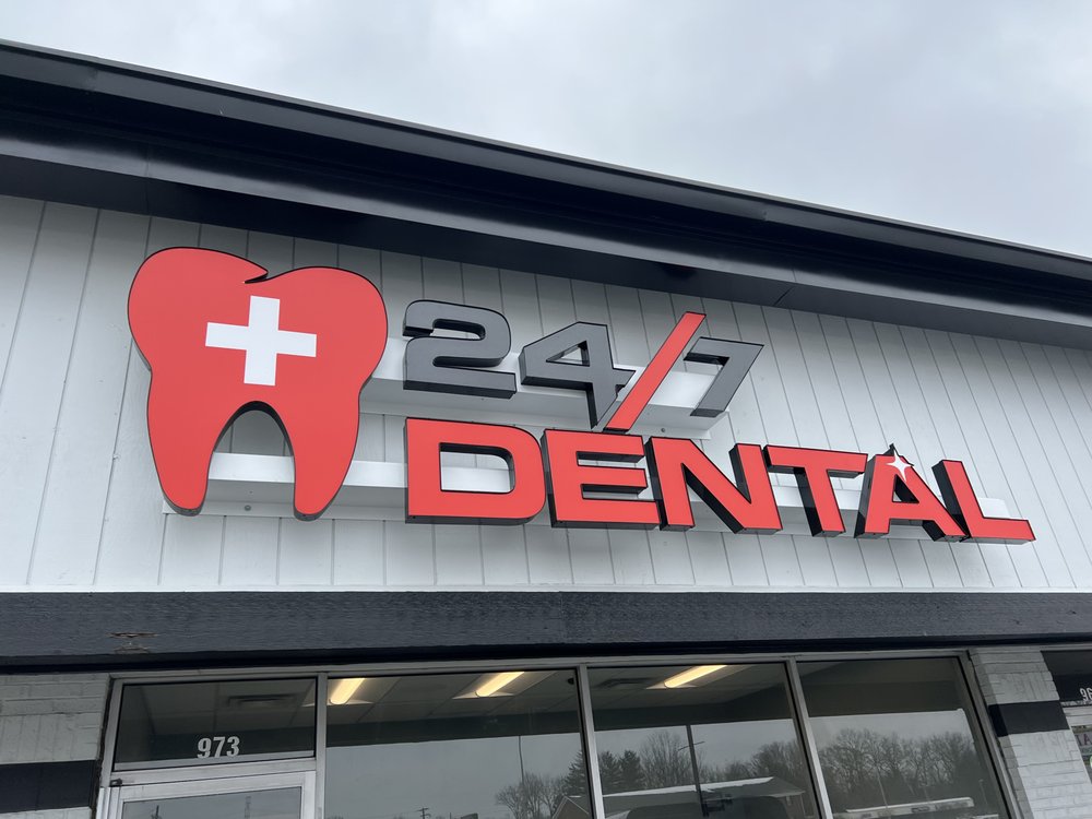 image of business 24/7 Dental - Emergency Dental Care
