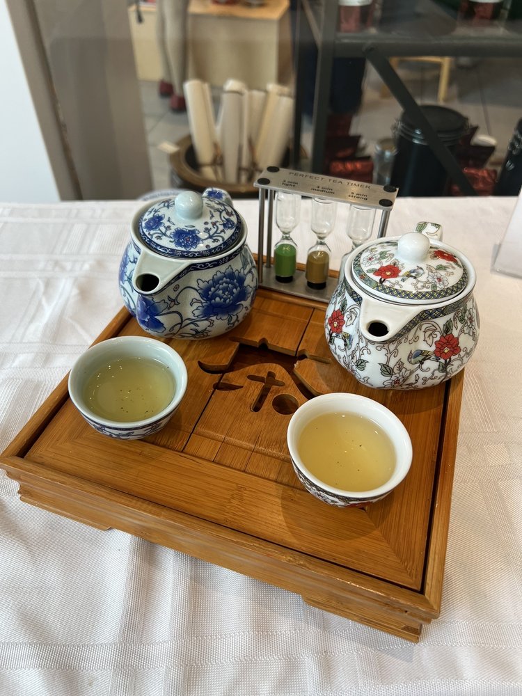 Tranquili Tea Temple