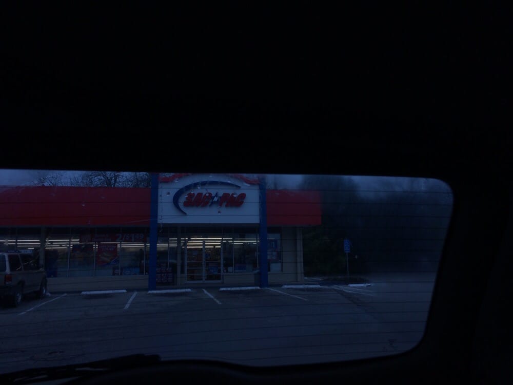 Sac N Pac Drive In