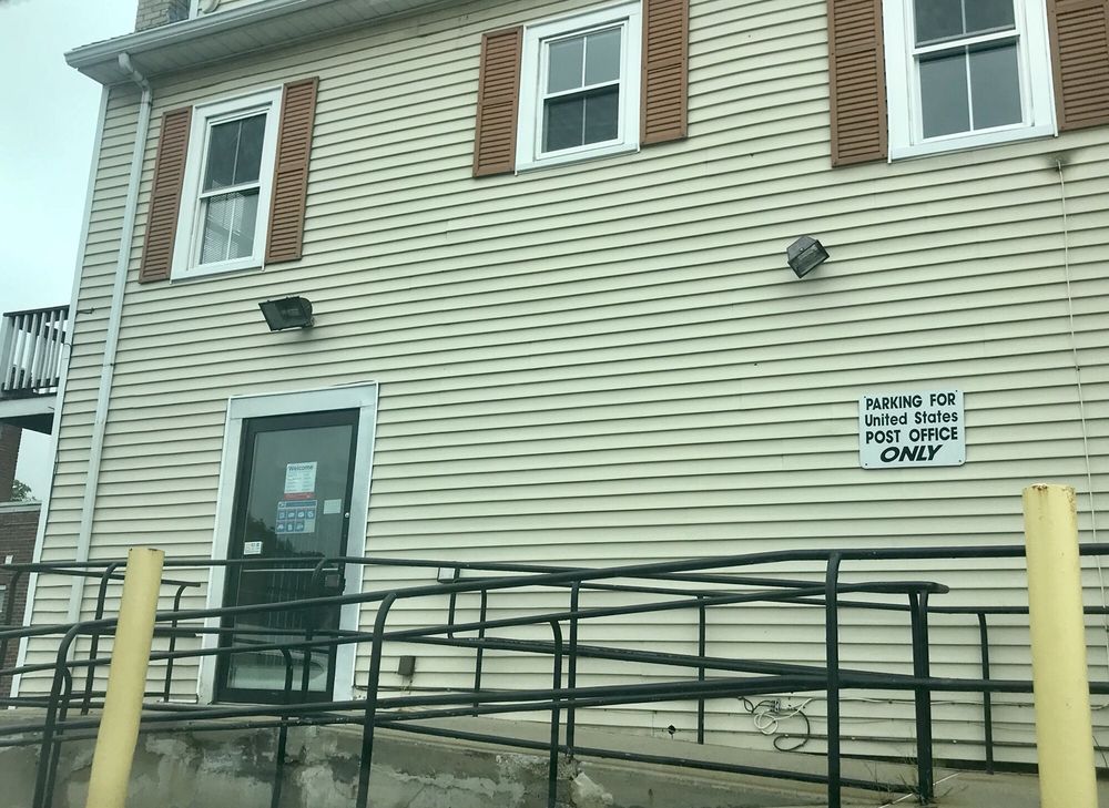 US Post Office Post Offices 84 Pleasant St, South Weymouth, MA