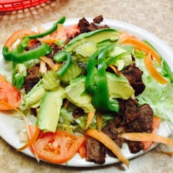 El Jalisiense Restaurant 31 Photos 26 Reviews Mexican 1915 Photo Of El Jalisiense Restaurant Alice Tx United States Fiesta Salad