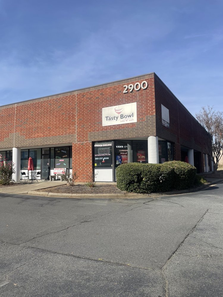 The Tasty Bowl Subs N Such