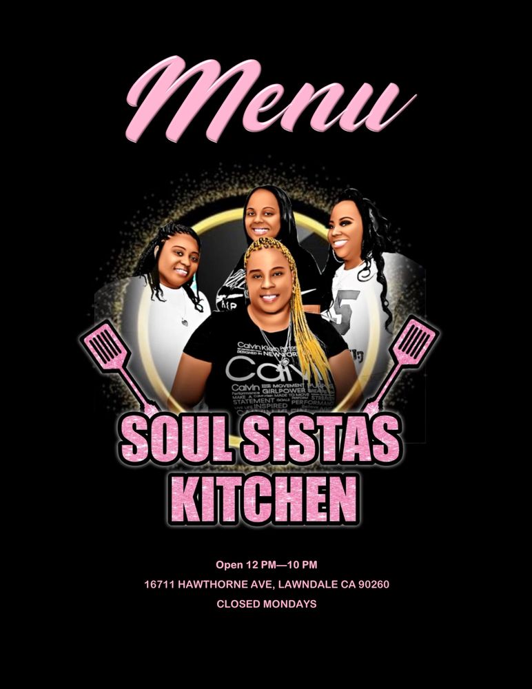 Soul Sistas Kitchen