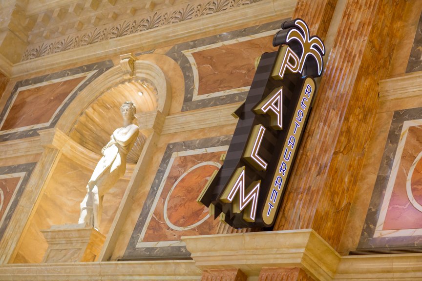 The Palm - Las Vegas The Palm - Las Vegas