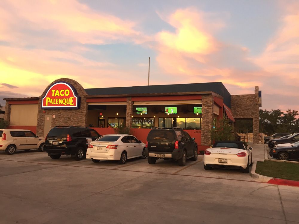 Taco Palenque UTSA 58 Photos & 81 Reviews Mexican 13719 W Interstate 10, San Antonio, TX
