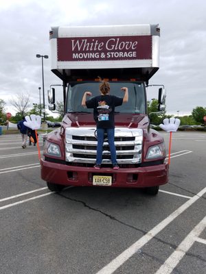 White Glove Moving Storage 235 W 1st St Bayonne Nj Transportation Reviews