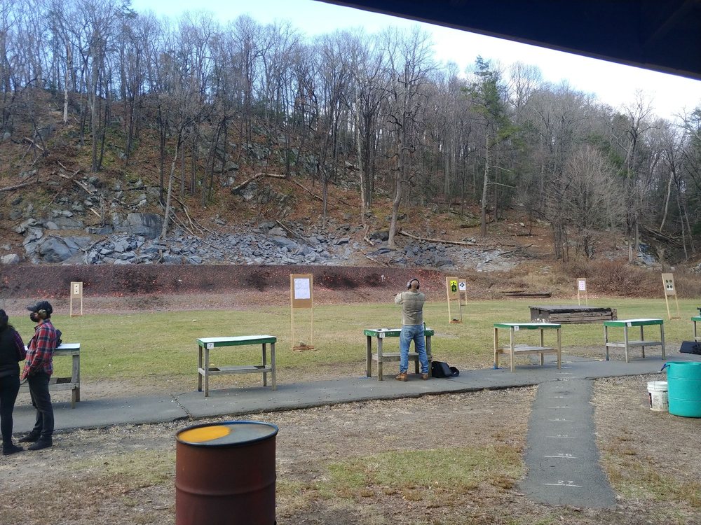 Wooster Mountain Shooting Range