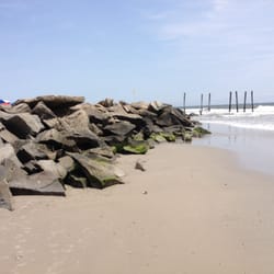 Peck Beach 21 Photos Beaches Wesley Ave Ocean City Nj Last Photo Of Peck Beach Ocean City Nj United States