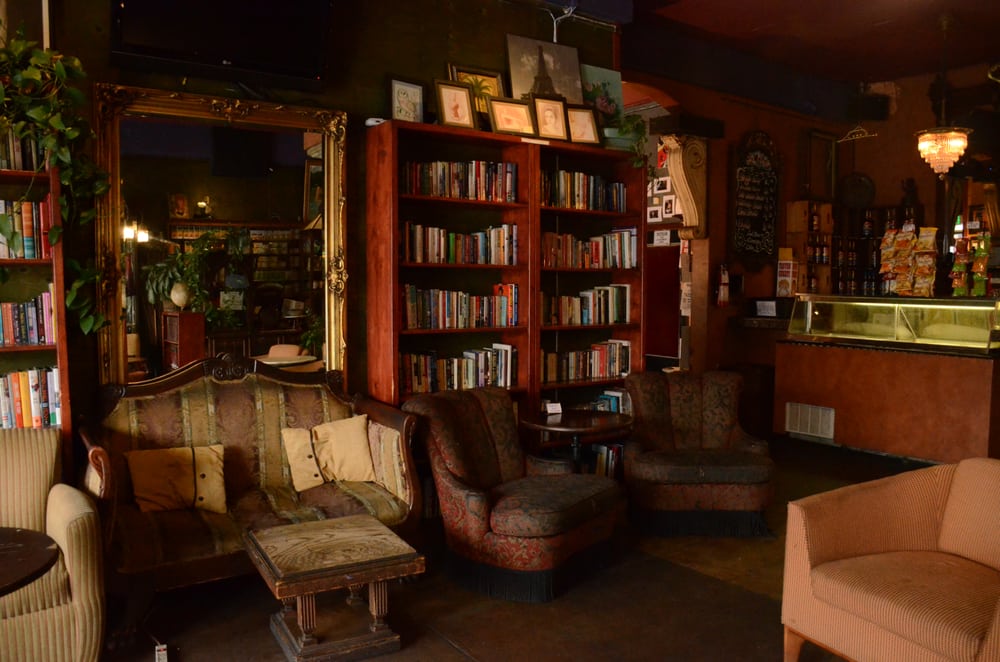 Coffee Shop Image
