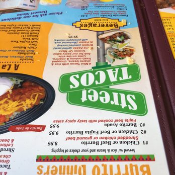 Amigo Juan - 10 Reviews - Mexican - County Road 3333, Atlanta, TX ...