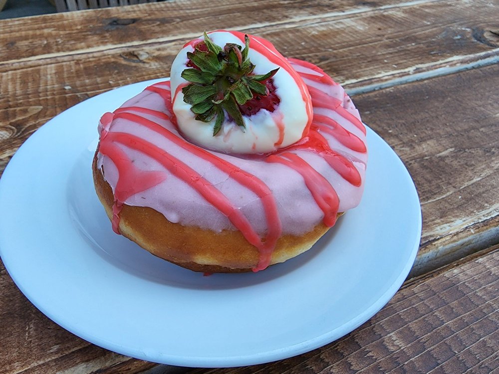Donut Villa Diner Donut Villa Diner