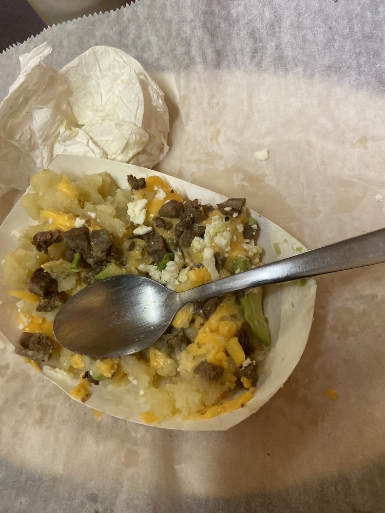Taqueria La Fogata