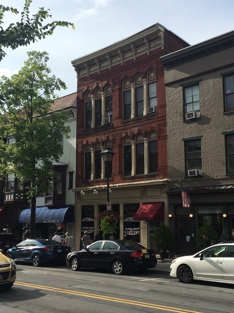 Gettysburg Frame Shop & Gallery Art Galleries 17 Chambersburg St, Gettysburg, PA Phone