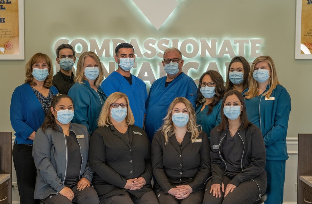 image of business Compassionate Dental Care