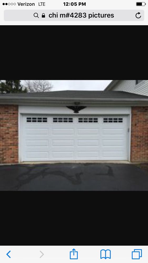 Armor Overhead Door