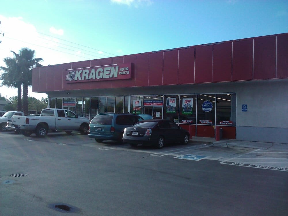 Kragen Auto Parts Auto Parts & Supplies Reviews 3544 McHenry Ave