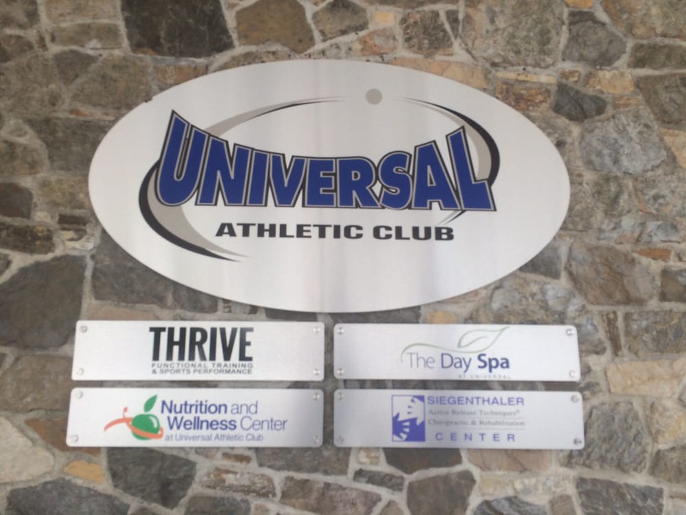 Universal Athletic Club 13 Reviews Gyms 2323 Oregon Pike