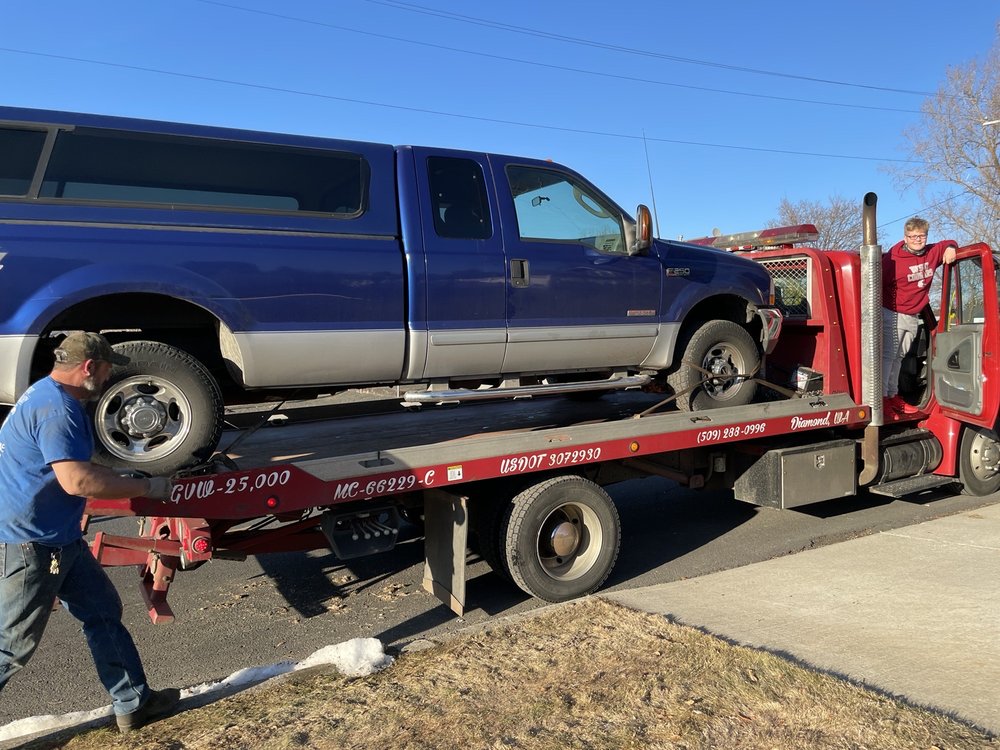 AK Towing and Recovery