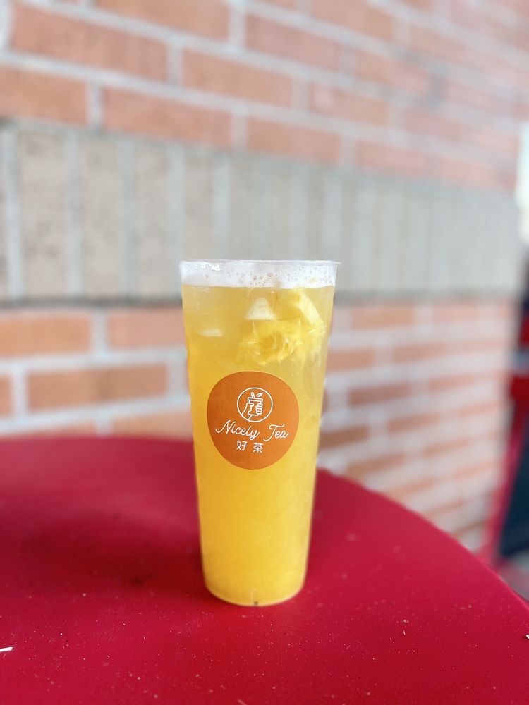 Mulan Nicely Tea