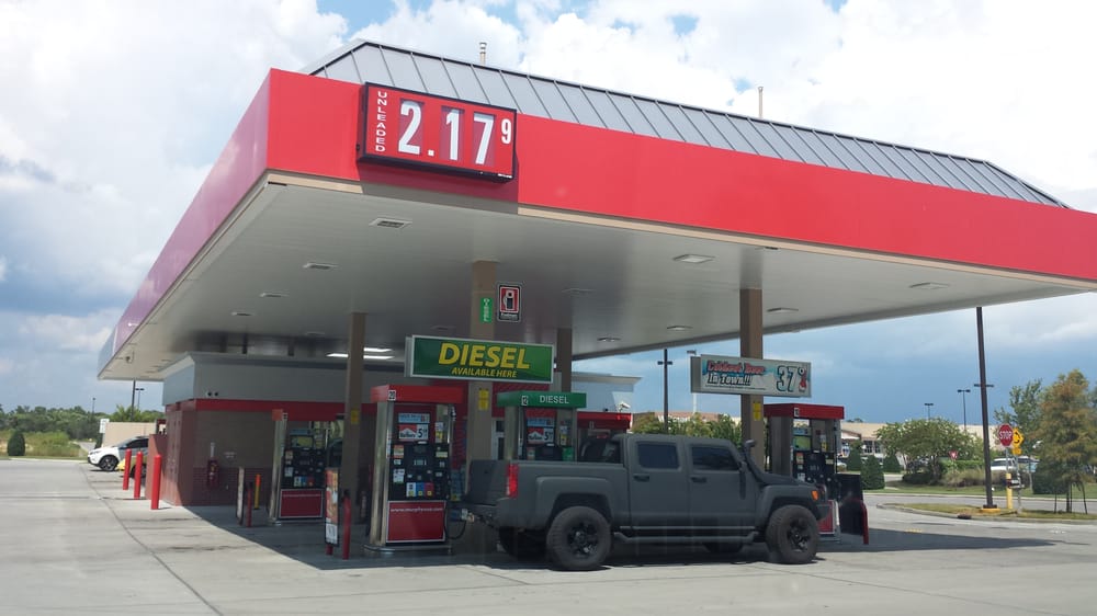 Murphy Express Gas Stations 1202 E John Sims Pkwy, Niceville, FL Yelp