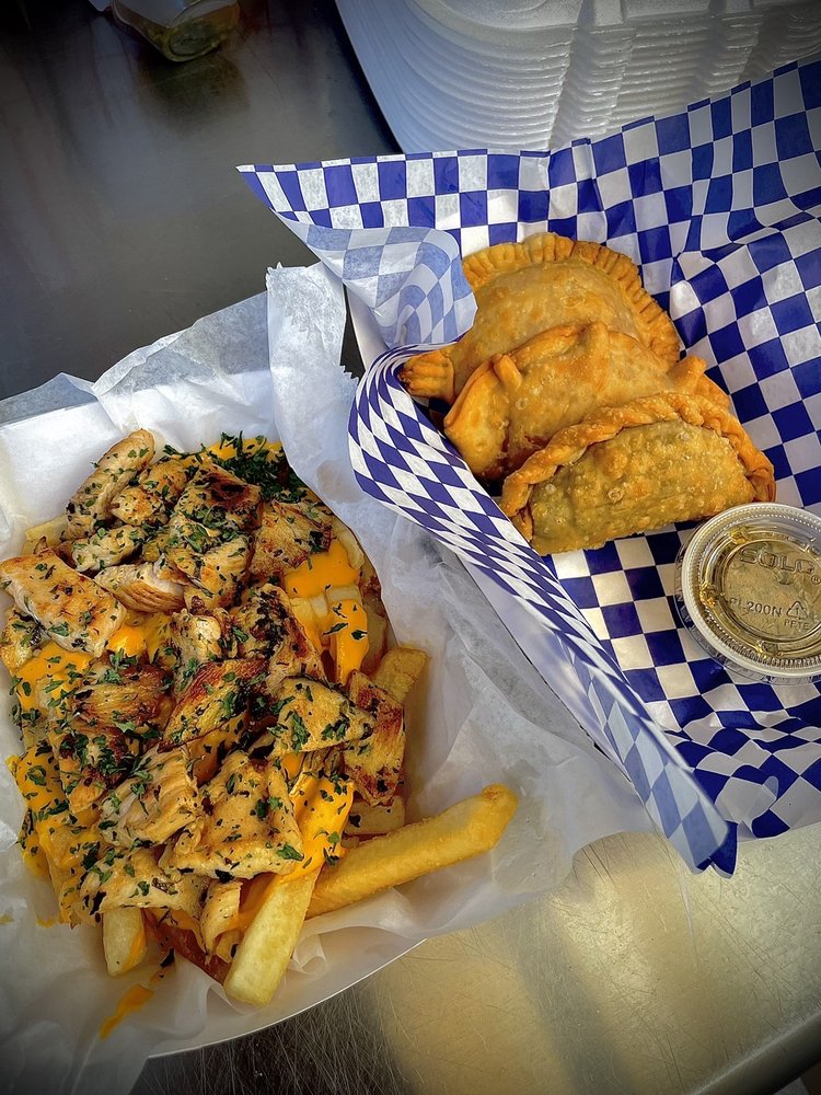 Baires Food Truck
