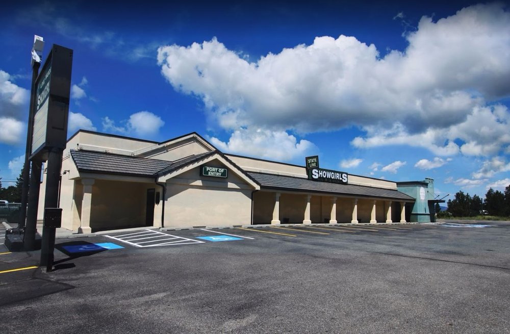 Stateline Showgirls Adult Entertainment 6727 W Seltice Way, Post