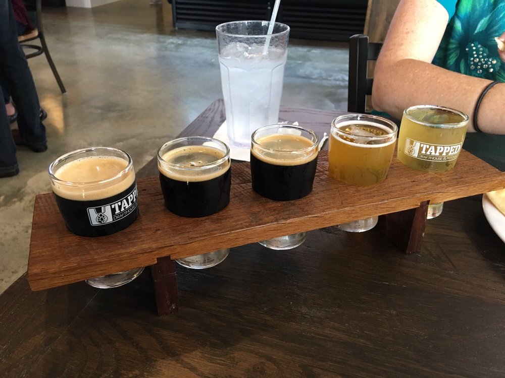 Tapped DraftHouse & Kitchen - Spring