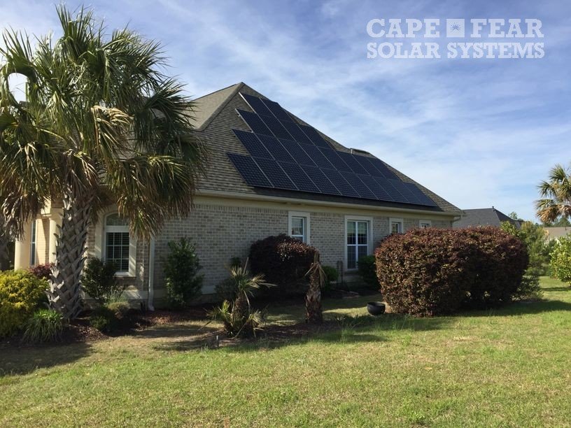 Cape Fear Solar Systems