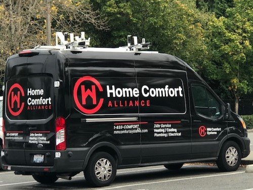 image of business Home Comfort Alliance