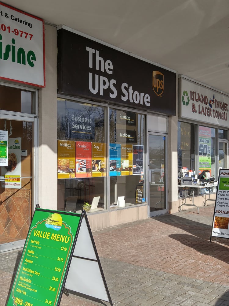 The UPS Store
