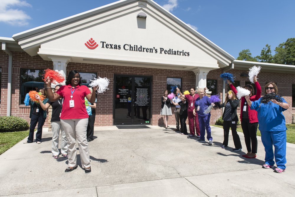 image of business Texas Children