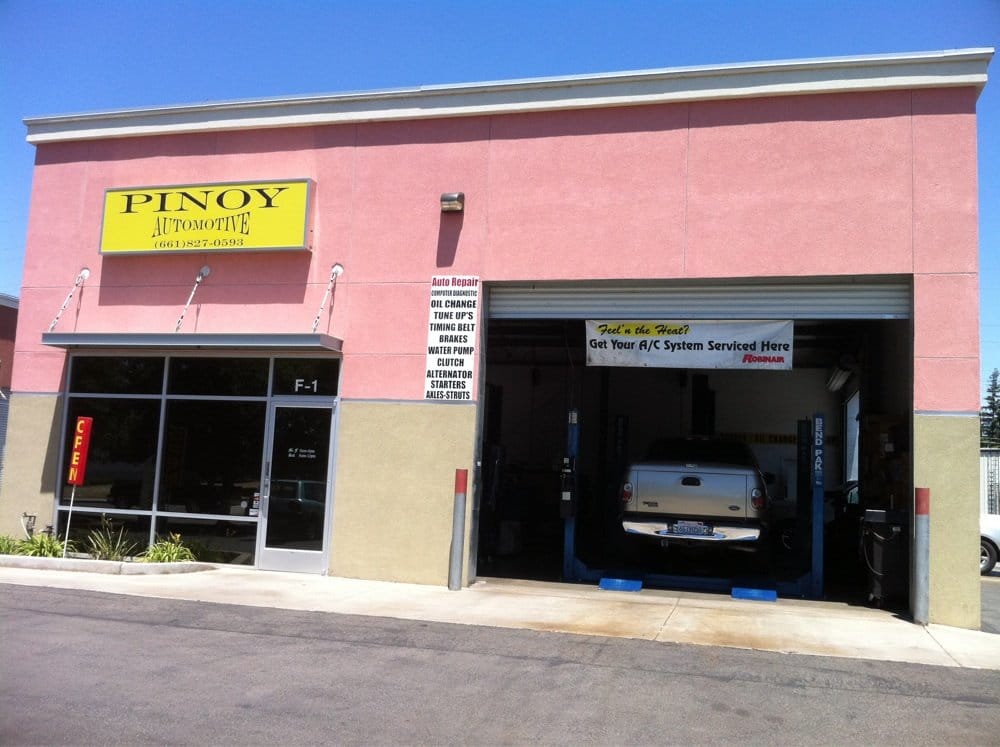 Romy’s Automotive Service and Tires CLOSED Auto Repair 6801 White Ln, Bakersfield, CA