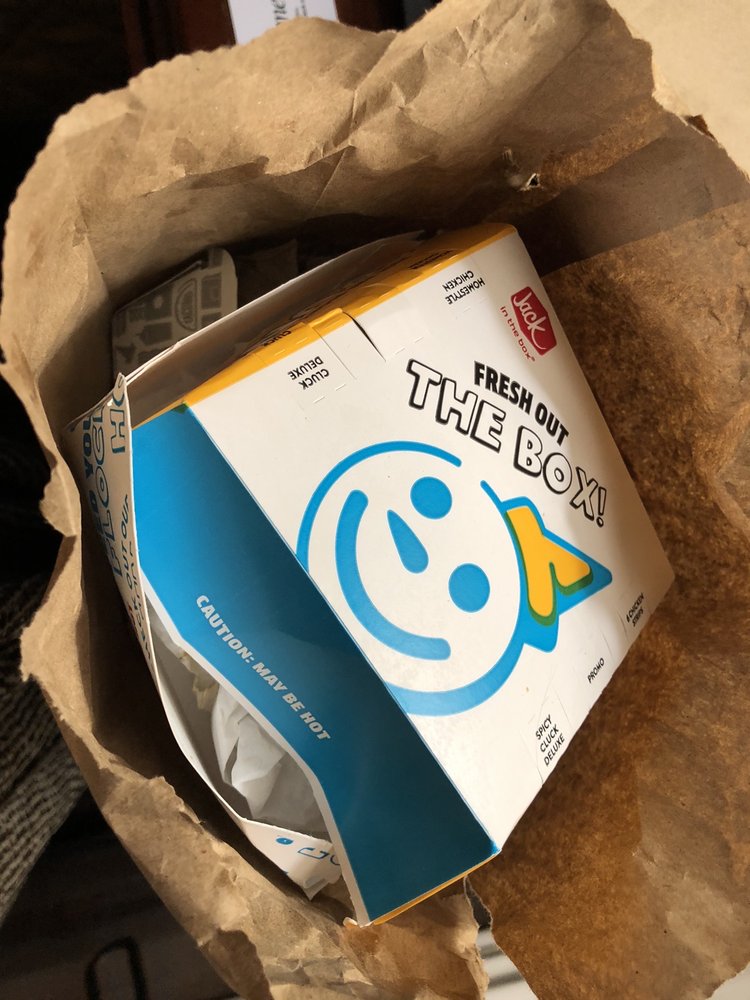 Jack in the Box