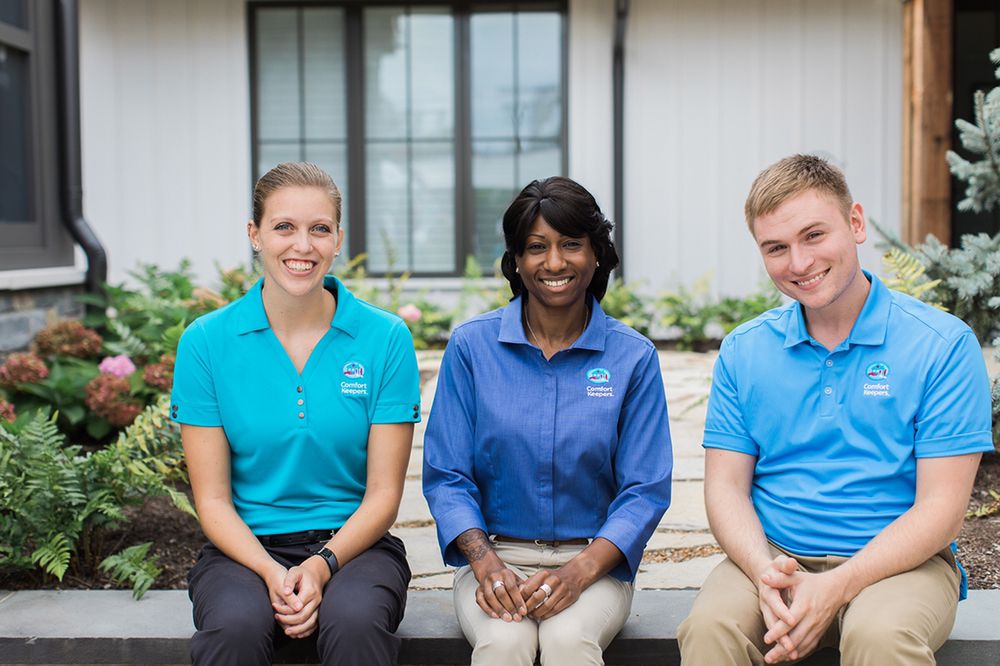 Comfort Keepers Home Care