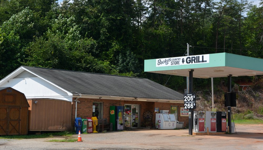 Becky’s Country Store & Grille Restaurants 2259 Nc Highway 226