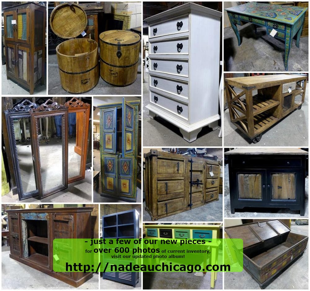 Photos for Nadeau Furniture with a Soul Yelp